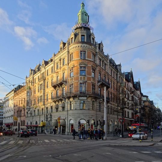 Skravelberget Mindre 12, Stockholm