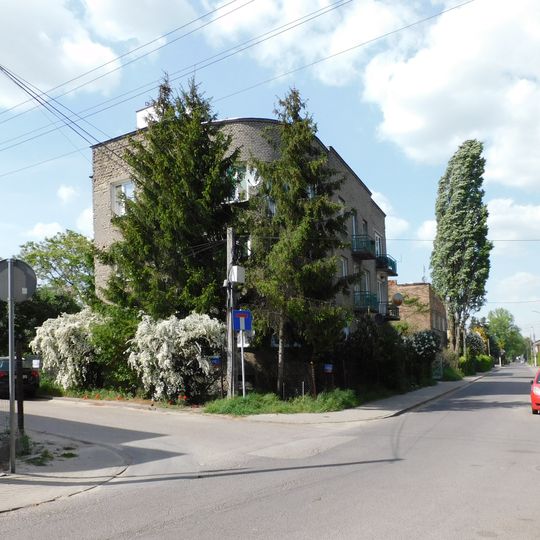 Dom przy ulicy Wilczyckiej 28