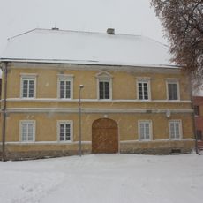 Rectory in Němčice nad Hanou