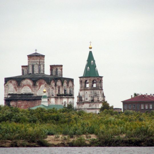 Uspensky Monastery