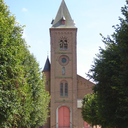Onze-Lieve-Vrouw van La Salettekerk