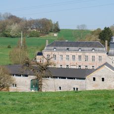 Villers-aux-Tours Castle