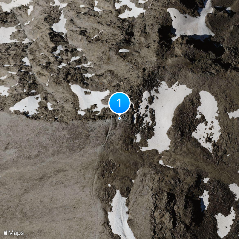 Sierra Nevada Map