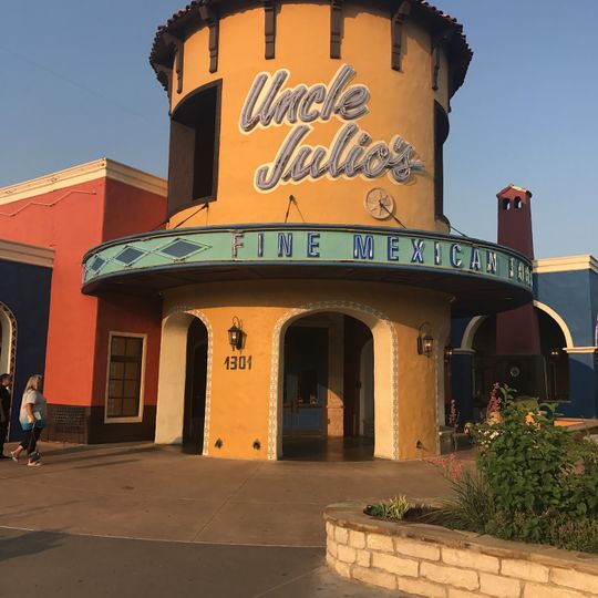 Uncle Julio's