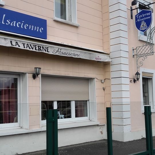 Restaurant Taverne Alsacienne