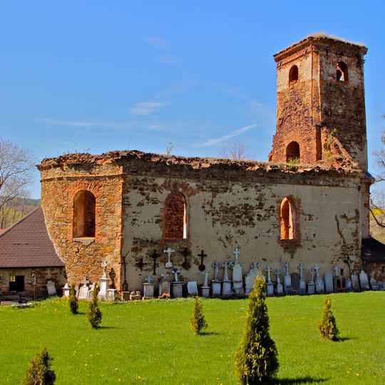 Saint Joseph church in Pielgrzymów