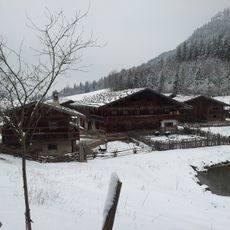 Markus Wasmeier Bauernhof- und Wintersportmuseum