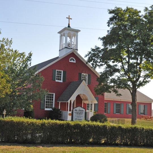 Hedgesville Historic District