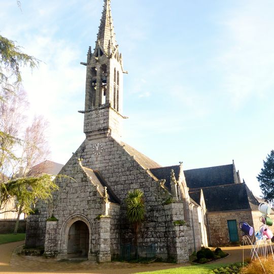 Église de la Trinité de Kerfeunteun