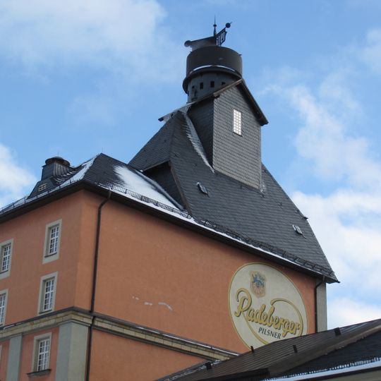 Radeberger Exportbierbrauerei