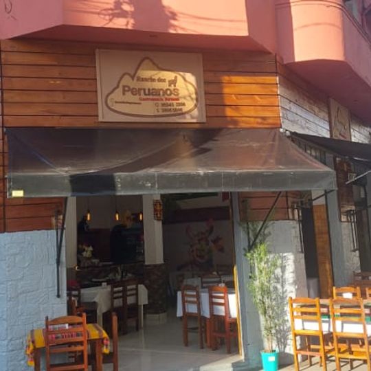 Restaurante Rancho dos Peruanos