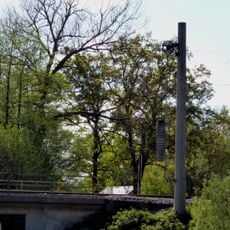 2 Eichen bei der Ölmühle