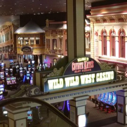 The Wild Wild West Casino
