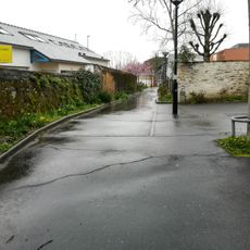 Chemin du Clocher