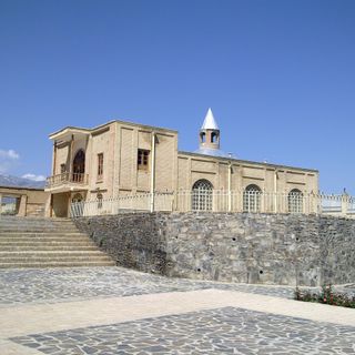 Saint Stephen and Gregory the Illuminator Church (Hamadan)