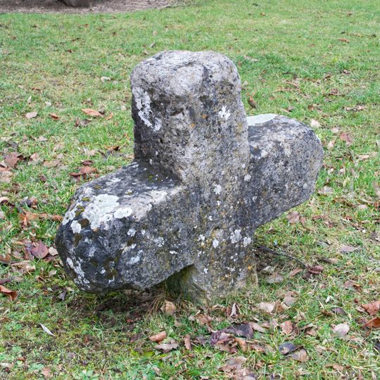 Steinkreuz 1 St.-Anna- Kirche in Velburg