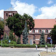 Our Lady of the Rosary church in Strzelce Krajeńskie