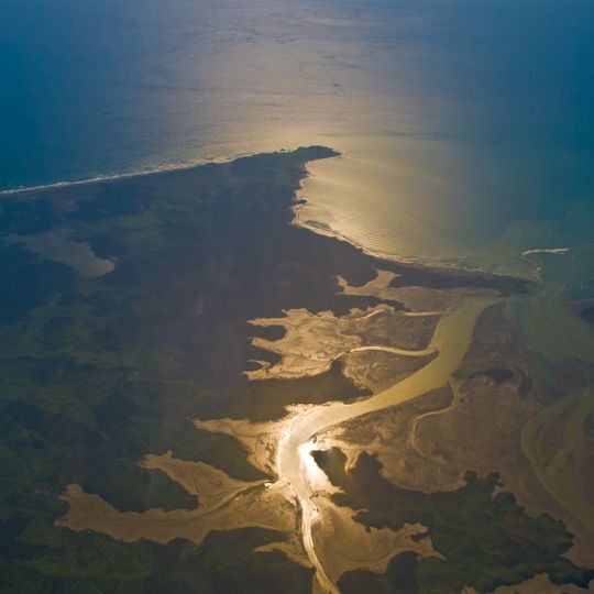 Kawhia Harbour