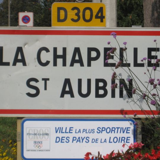 La Chapelle-Saint-Aubin