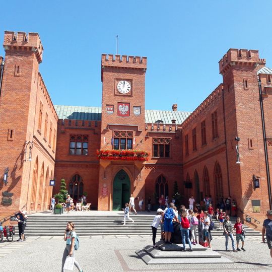 Muzeum Kołobrzeskie „Patria Colbergiensis”