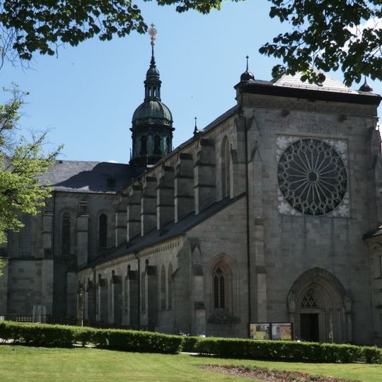 Abbaye d'Ebrach
