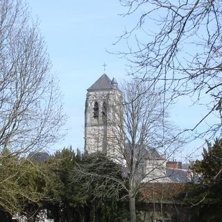 Église Saint-Hilaire de Mer