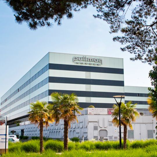 Pullman Bordeaux Lac