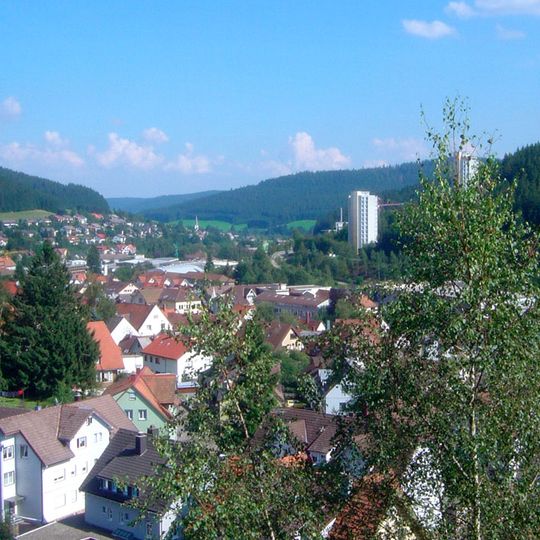 Furtwangen im Schwarzwald