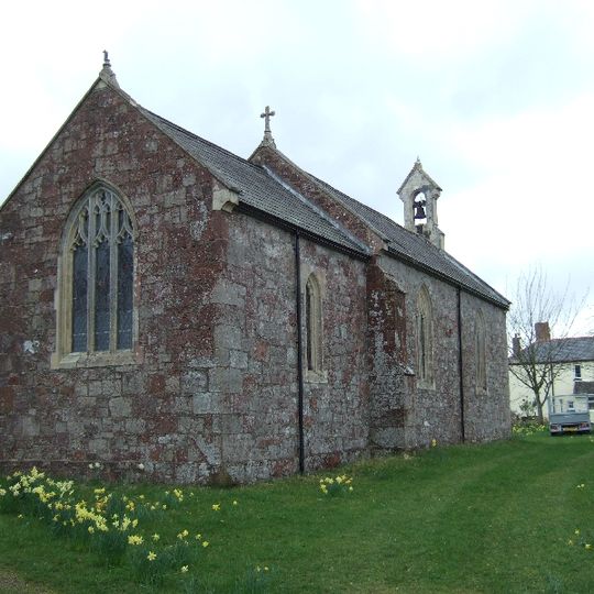 Oldridge Chapel