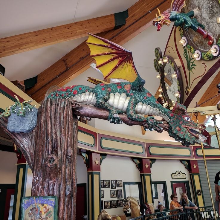 Carosello per Missoula