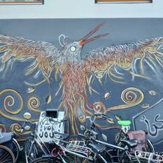 Mural, Work of art