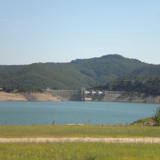 Embalse de Darnius Boadella