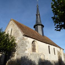 Église Saint-Martin, La Chapelle-Forainvilliers