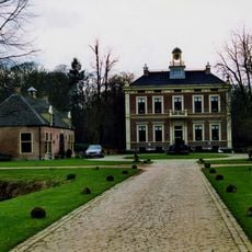 Den Alerdinck: bouwhuis