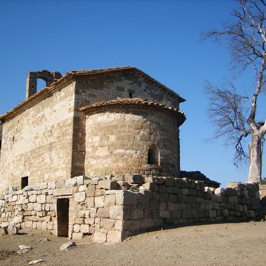 Sant Jaume d'Olzinelles