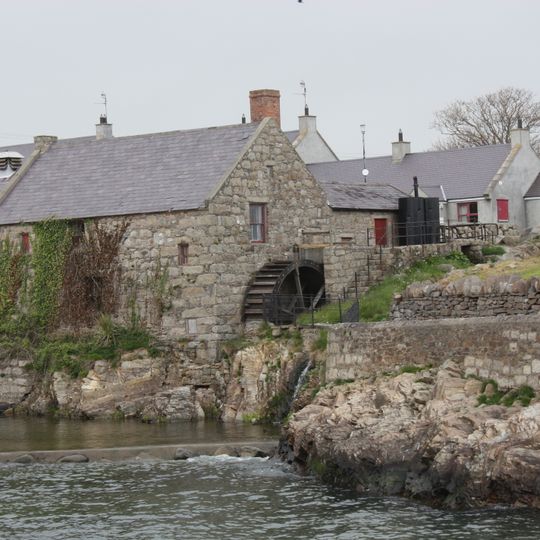 Annalong Corn Mill The Harbour Annalong Newry Co Down Bt34 4as