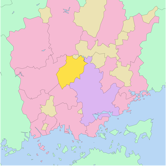 Kaga district