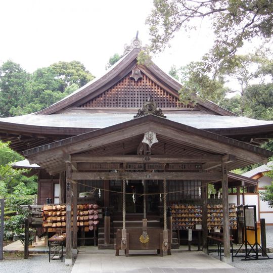 Iinoya-gū