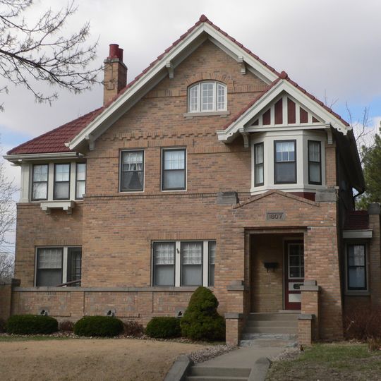 Atchison A. Ashby House