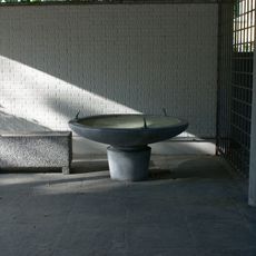 Fountain Belpstrasse