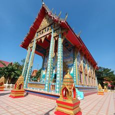 Wat Phutthi Prang Pramot