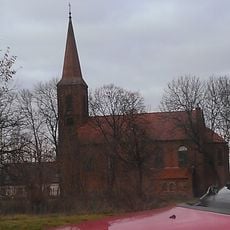 Kościół poewangelicki w Dusznikach