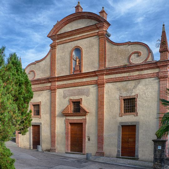 Kirche Madonna di Loreto