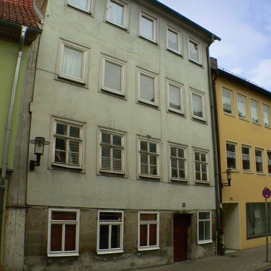 Baudenkmal D-4-63-000-176 in Coburg im Ortsteil Coburg