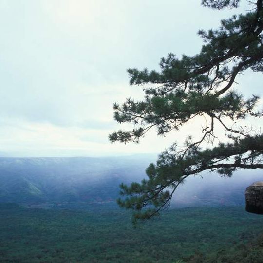 Phu Kradueng National Park