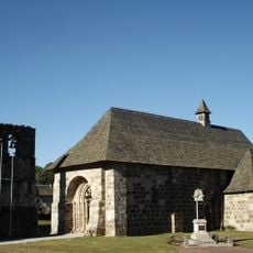 Église Saint-Martial de Palisse