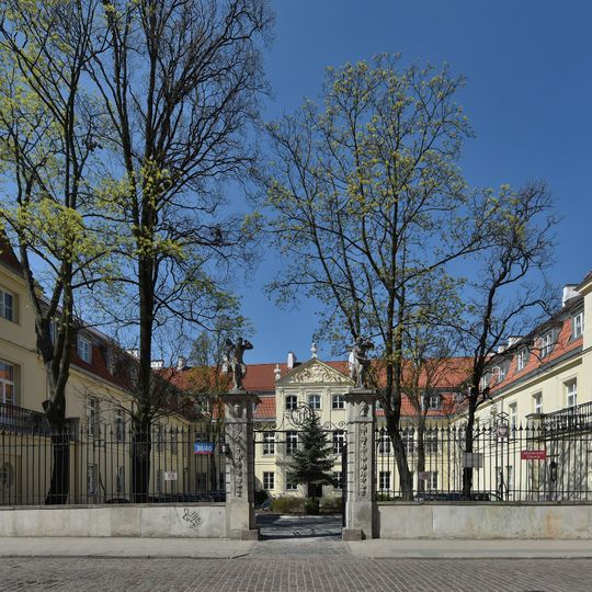 Palace of the Four Winds