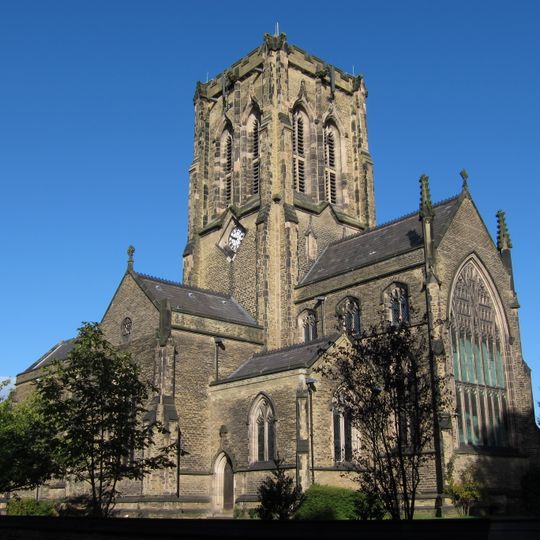 Church of St Margaret