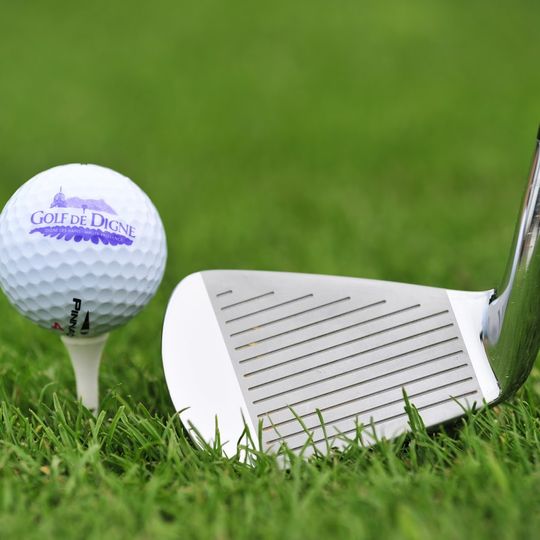 Golf de Digne La Lavande