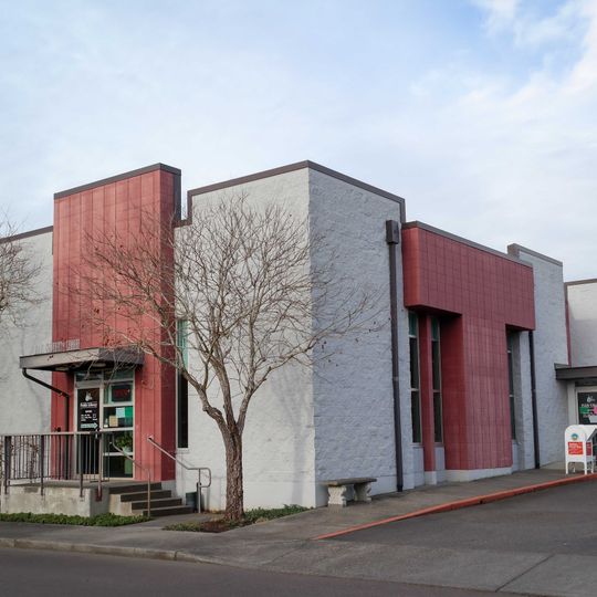 Banks Public Library